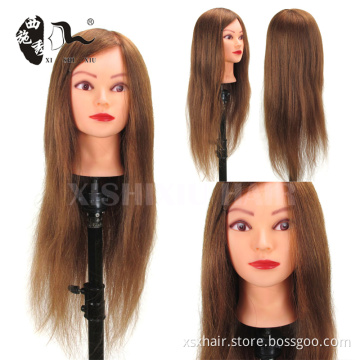 Cheap Wholesale Plastic transparent Inflatable Mannequin Head